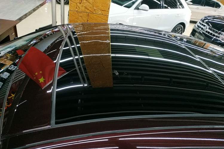 Used Jaguar XFL 2018 XFL 2.0T 250 PS Luxury Edition Roof