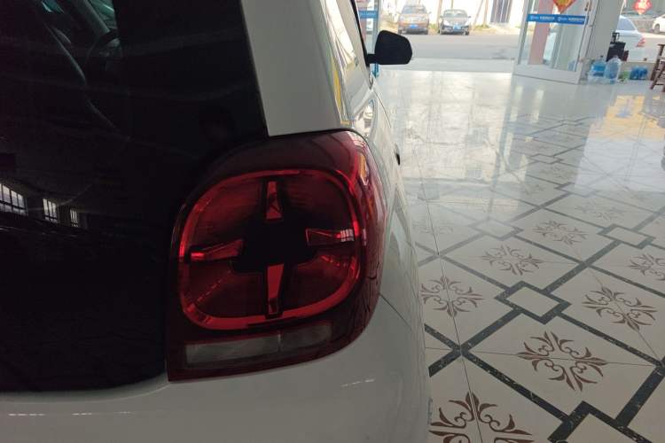 Used Roewe Clever 2021 302km All-Round Version