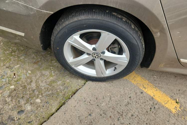 Used Volkswagen Passat 2015 1.8TSI DSG Prestige Edition
