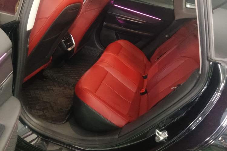 Used XPeng P7 2023 P7i 702 Pro
