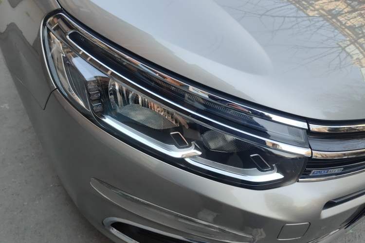 Used Citroen C5 2017 350THP Automatic Luxury Model
