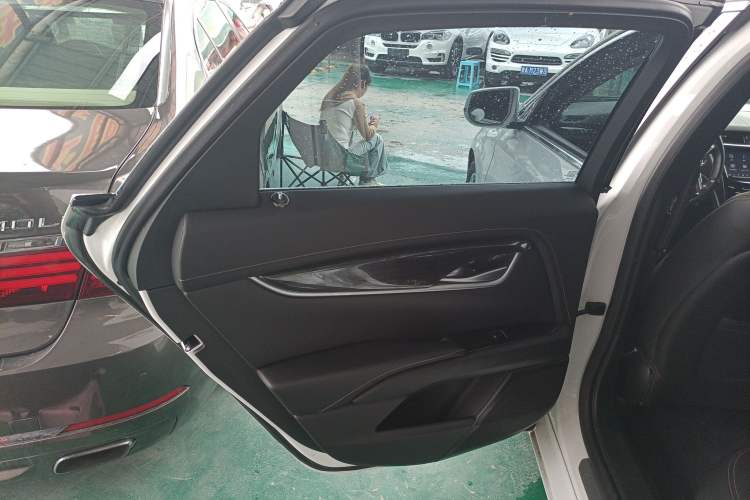 Used Cadillac XTS 2018 28T Tech Edition