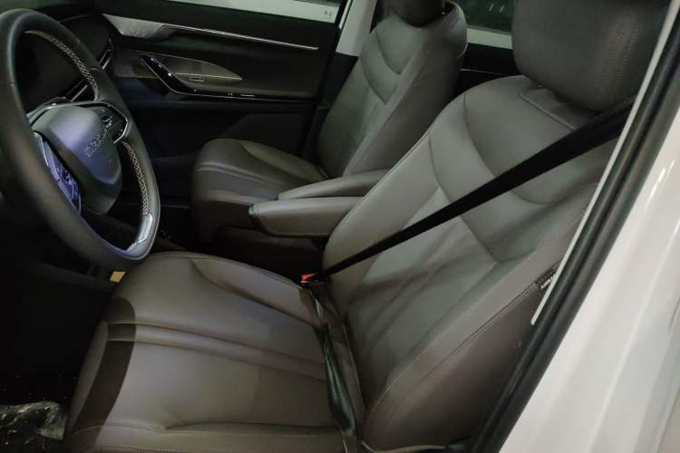 Used SAIC MAXUS Dajia 7 2024 Revised Version Super Hybrid Long-Range Edition Enjoyment Version Left Front Seat