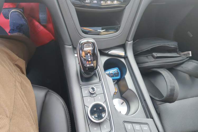 Used Cadillac XT6 2020 28T Six-Seater Four-Wheel-Drive Luxury Version