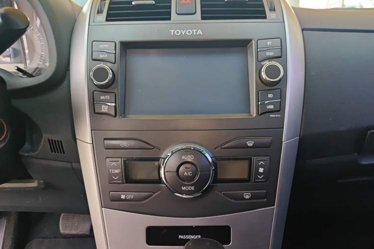 Used Toyota Corolla 2013 Special Edition 1.6L Automatic GL Cool Model
