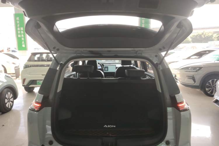 Used AION Y 2023 Plus 510 Smart Edition
