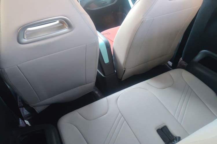 Used Chery Little Ant 2021 150 000 Yuan "Ant Fan" Edition New Ant Cool Version Lithium-Ion Battery Left Rear Seat