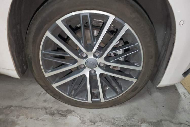 Used Geely Auto Preface 2021 2.0TD Luxury Version
