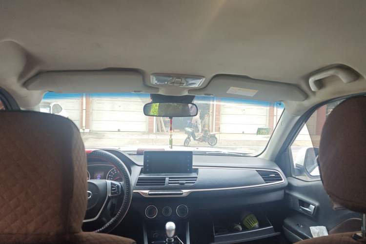 Used Great Wall Wingle 7 2019 2.0T Diesel Two-Wheel Drive Elite Version China VI Standard Big Double Cabin GW4D20M