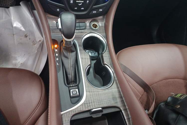 Used Buick Envision 2017 20T Two-Wheel Drive Elite Version
