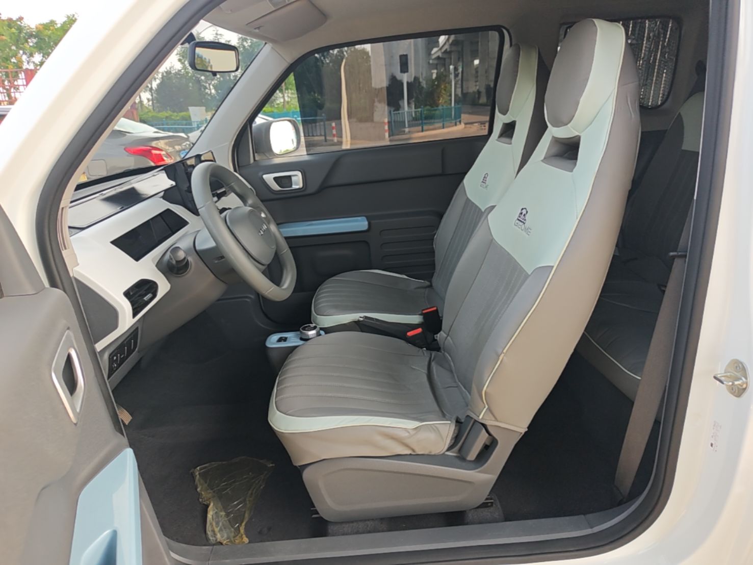 Geely Galaxy Panda 2024 Panda Mini 200km Endurance Bear — снимка 17