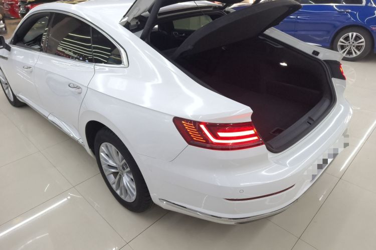 Used Volkswagen FAW-Volkswagen CC 2019 330TSI Huayan Edition China V Standard