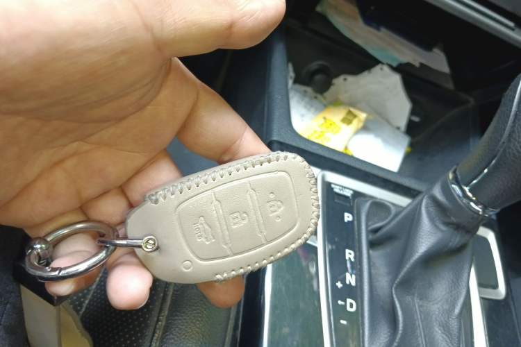 Used Hyundai Mistra 2014 1.8L Automatic Smart GLS Vehicle Key