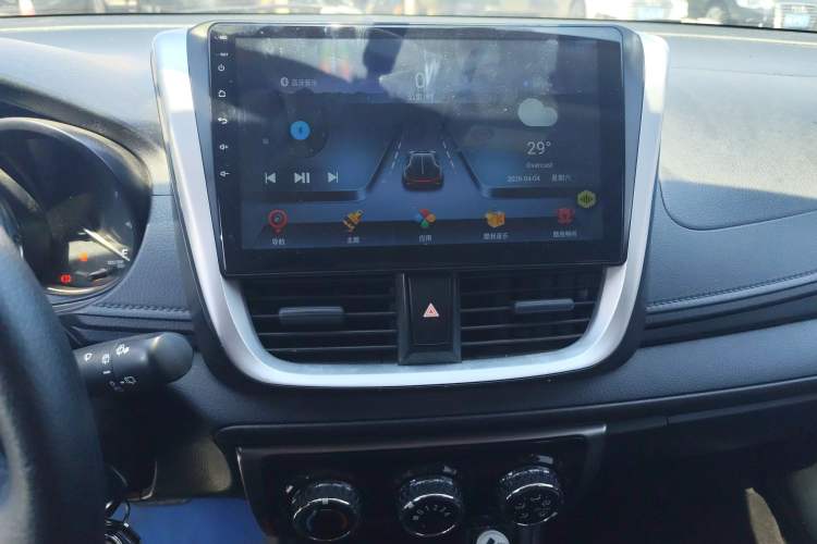 Used Toyota YARiS L Zhi Xuan 2021 X-Trail 1.5L CVT Leading Edition