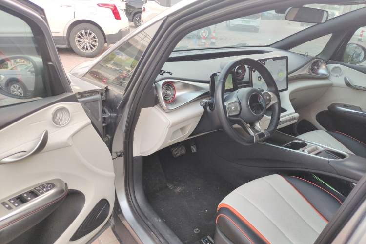 Used BYD Dolphin 2021 405 km Fashion Edition Driver Seat