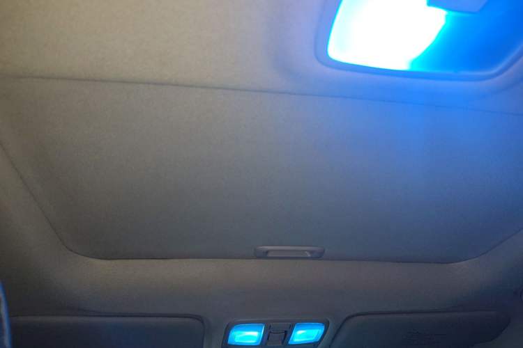 Used Hyundai ix35 2013 2.0L Automatic Two-Wheel Drive Smart GLS China IV Standard
