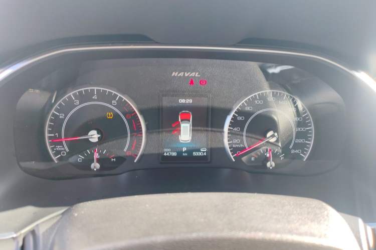 Used Haval H6 2021 1.5T Automatic Champion Edition
