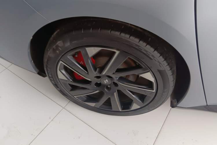 Used Dongfeng eπ eπ007 2024 Pure Electric 540 All-Wheel Drive Max Edition