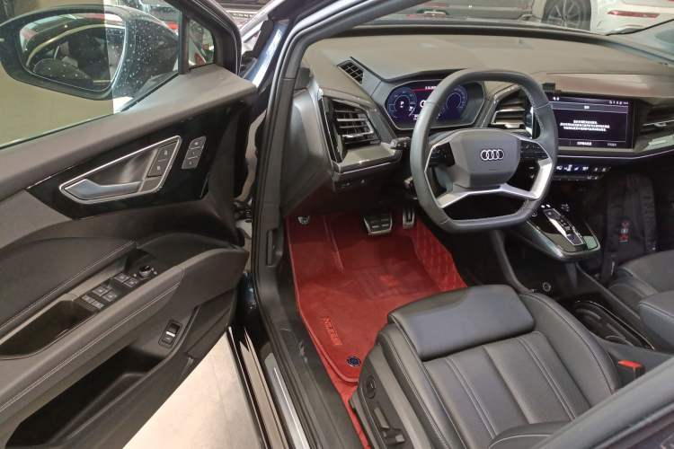 Used Audi Q4 e-tron 2024 40 e-tron Boundary Edition
