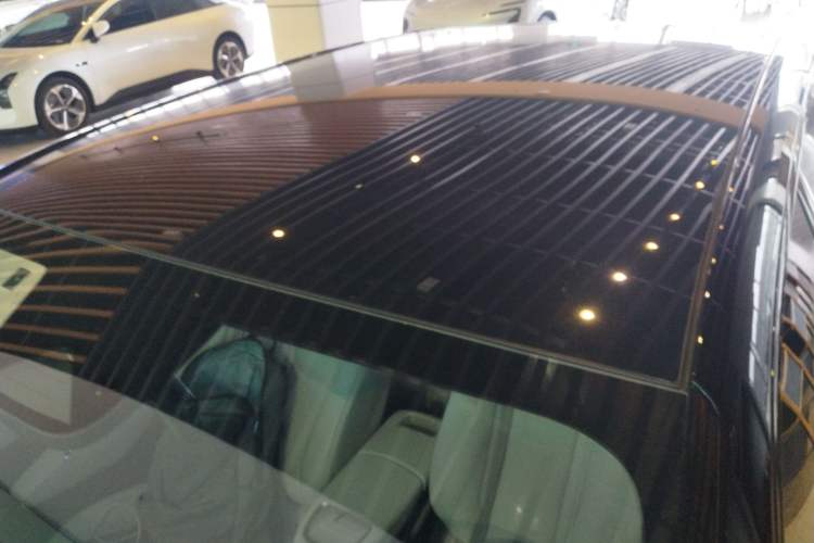 Used Zeekr X 2024 Five-Seater Four-Wheel Drive