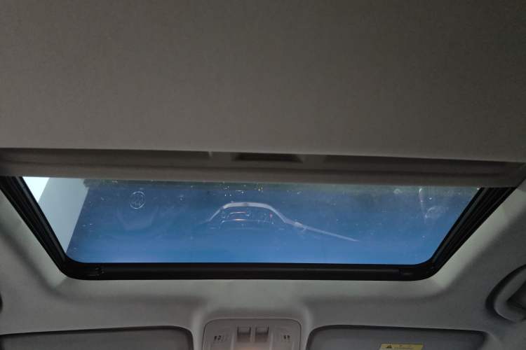 Used Buick Verano 2016 Hatchback 15S Automatic Ambition Model Headliner