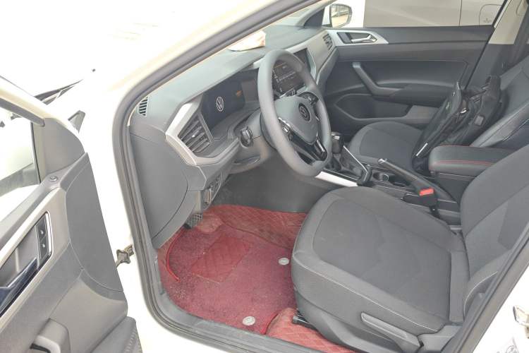 Used Volkswagen Polo 2023 Revised Plus 1.5L Automatic – Enjoy Life Edition Driver Seat