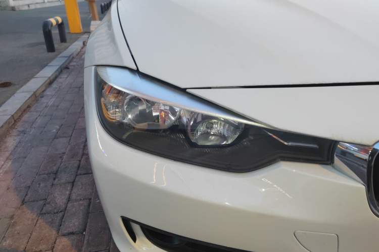 Used BMW 3 Series 2015 316i Active Edition Right Front Headlight