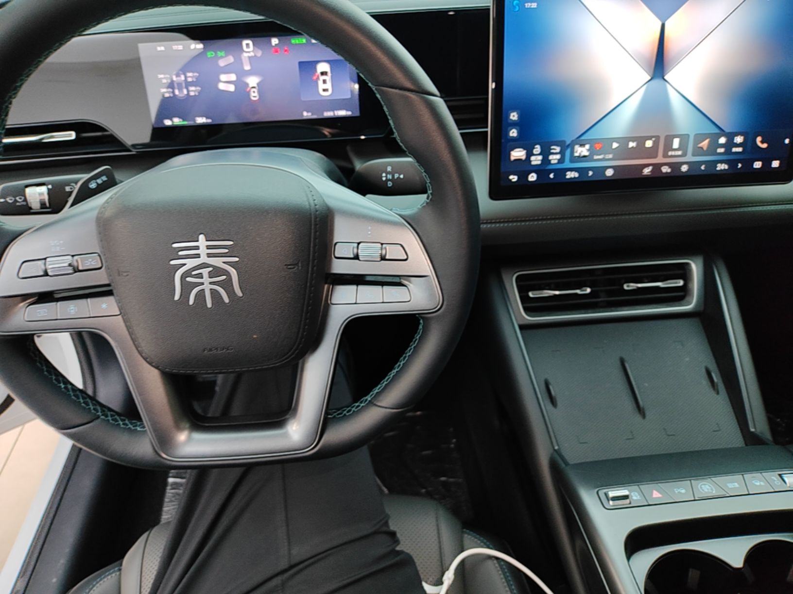 BYD Qin L 2025 EV 545KM Beyond Version — снимка 12