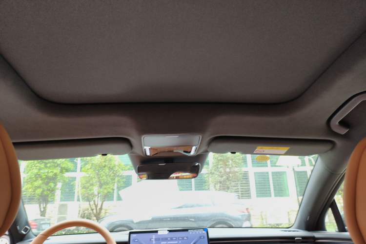 Used BYD Han L 2025 DM-p Four-Wheel-Drive LiDAR Flagship Model