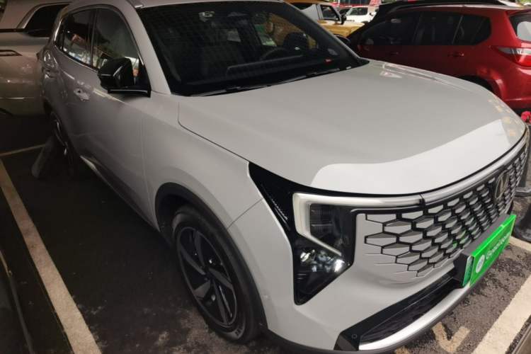 Used CHANGAN CS55PLUS PHEV 2026 Model, Smart New Blue Whale 125km Zhiyue Version
