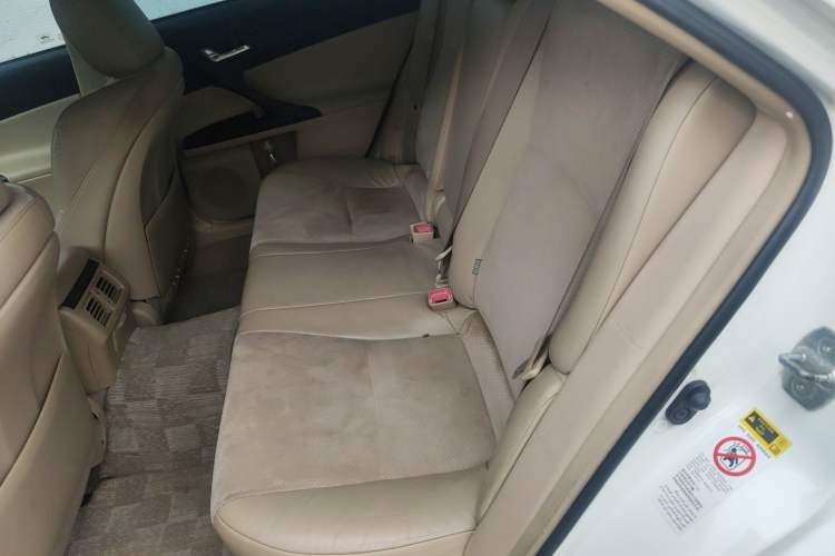 Used Toyota Reiz 2010 3.0V Fashion Flagship Edition
