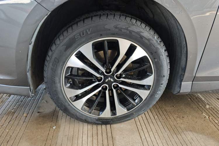 Used Wuling Victory 2020 1.5T CVT Flagship Edition