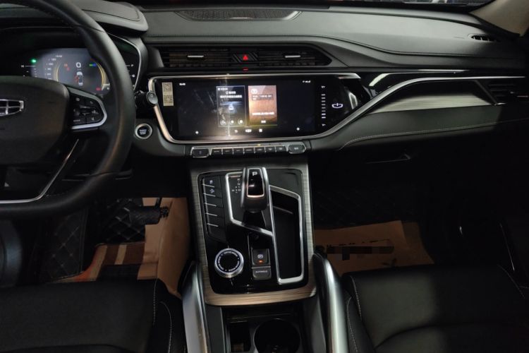 Used Geely Auto Emgrand X7 Sport 2020 1.8TD DCT Smart Connect PRO