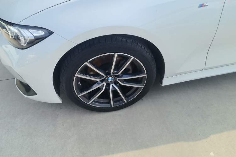 Used BMW 3 Series 2023 320Li M Sport Package
