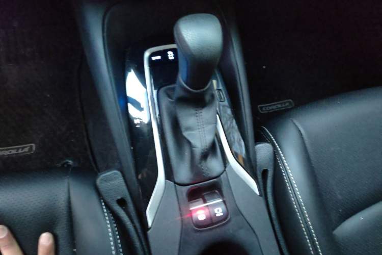 Used Toyota Corolla 2021 TNGA 1.5L CVT Pioneer Edition