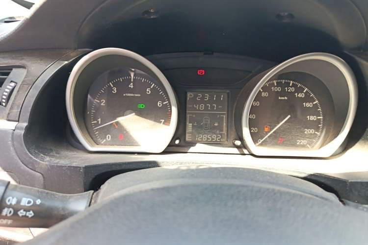 Used Zotye T600 2014 2.0T DCT Luxury Version