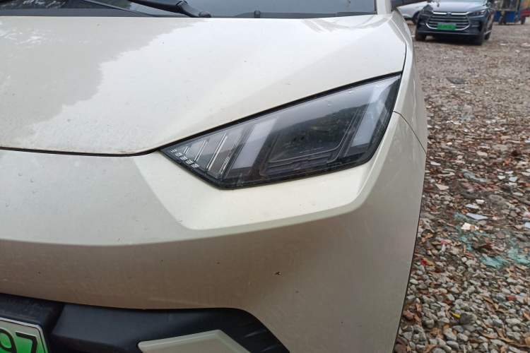 Used BYD Seagull 2024 Honor Edition 305km Freedom Version
