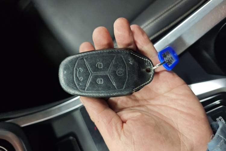 Used Lynk & Co 01 2019 2.0T Two-Wheel-Drive Pro Version China VI Standard