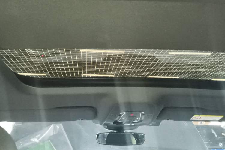 Used Audi A6L 2020 40 TFSI Luxury Dynamic Edition Headliner