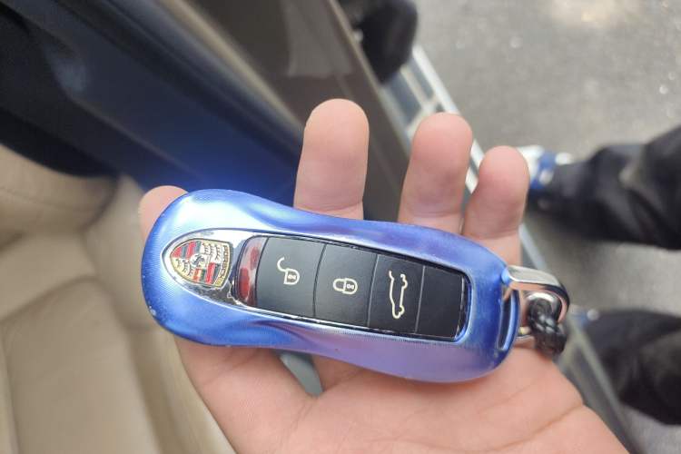 Used Porsche Cayenne 2016 Cayenne 3.0T