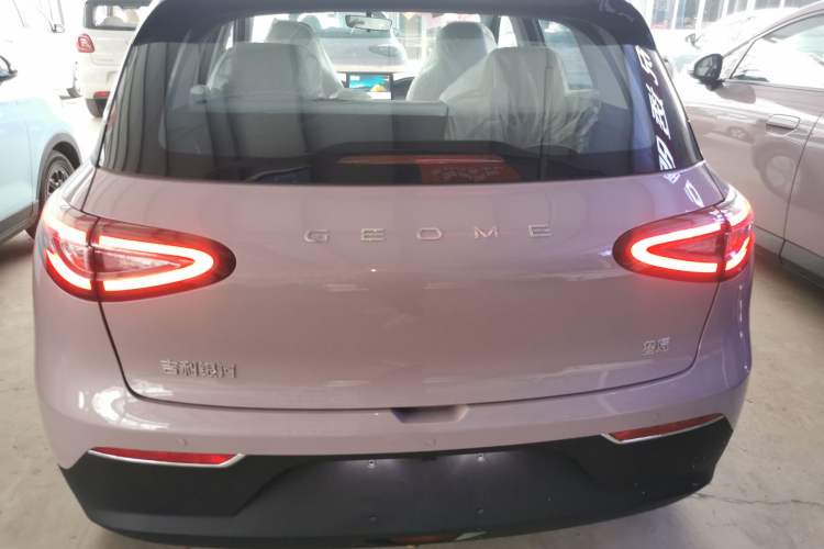 Used Geely Galaxy Geome 2026 Model 410km Carefree Edition
