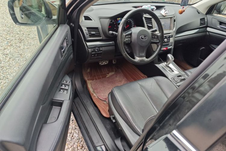 Used Subaru Outback 2013 2.5i Sport Edition