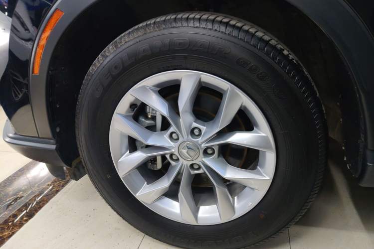 Used Honda CR-V 2024 240TURBO Two-Wheel-Drive FENGSHANG Edition 5 Seats Left Front Wheel Hub