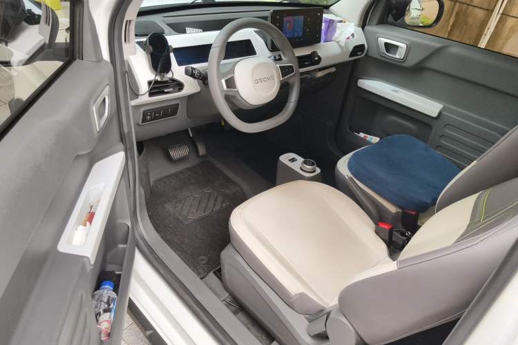 Used Geely Galaxy Panda 2024 200km Panda Rider