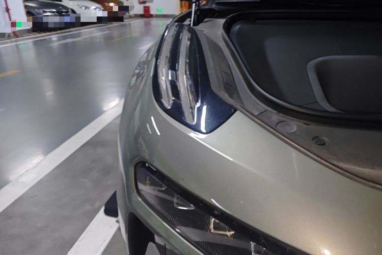 Used Zeekr 001 2024 WE Edition 95 kWh All-Wheel Drive