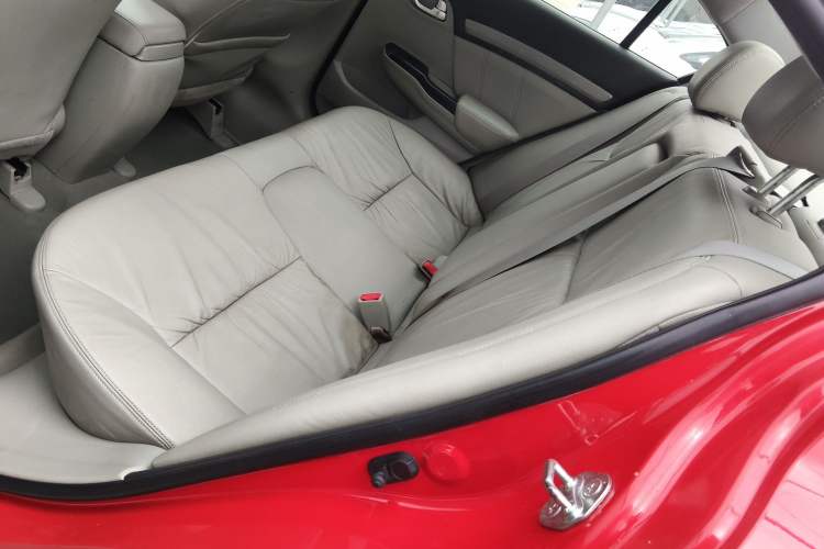 Used Honda Civic 2013 10th Anniversary 1.8L Automatic Luxury Edition Left Rear Seat