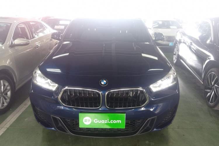 Used BMW X2 2021 sDrive25i Leading Model M Sport Package