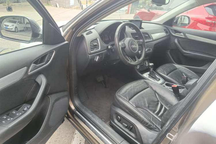 Used Audi Q3 2015 35 TFSI quattro Millionth Anniversary Edition