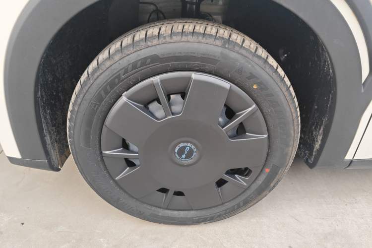 Used BYD Seagull 2025 Intelligent Driving Version 305 km Dynamic Edition
