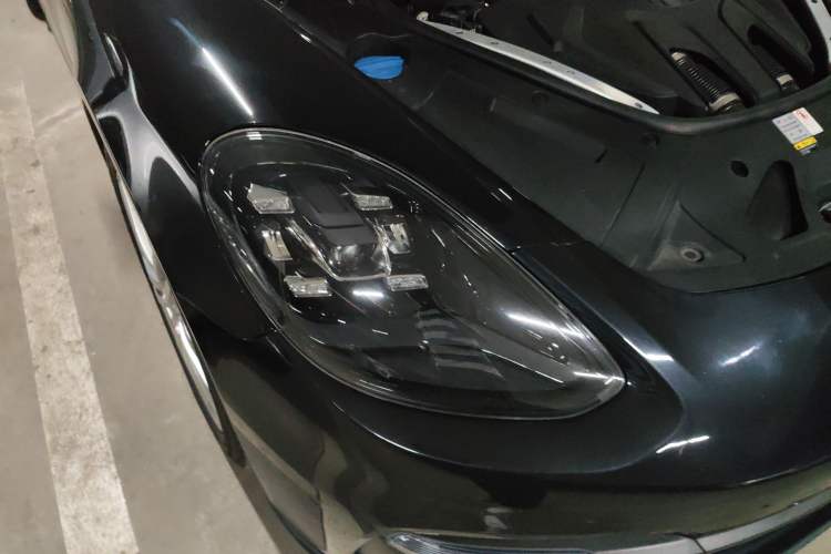 Used Porsche Panamera 2019 Panamera 2.9T Right Front Headlight